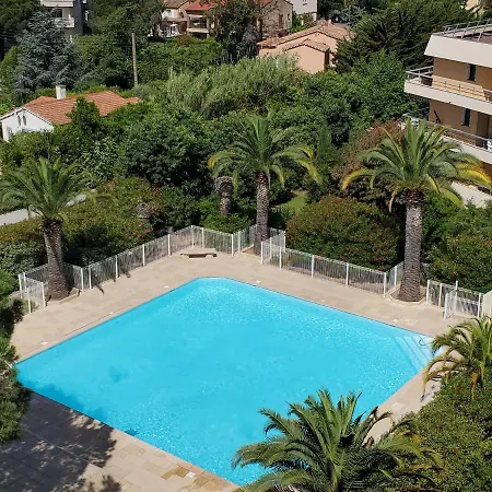 La Miougrano, T2-3 49m2, 5 Personn Frejus