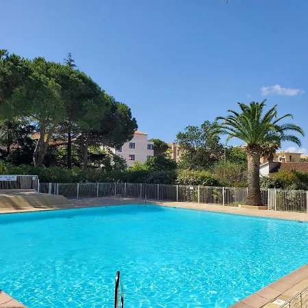 La Miougrano, T2-3 49m2, 5 Personn Apartment *