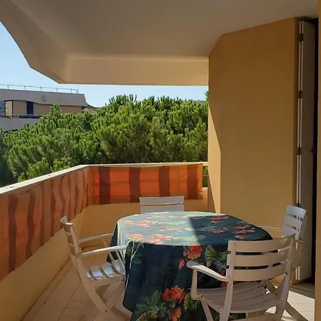 La Miougrano, T2-3 49m2, 5 Personn Frejus
